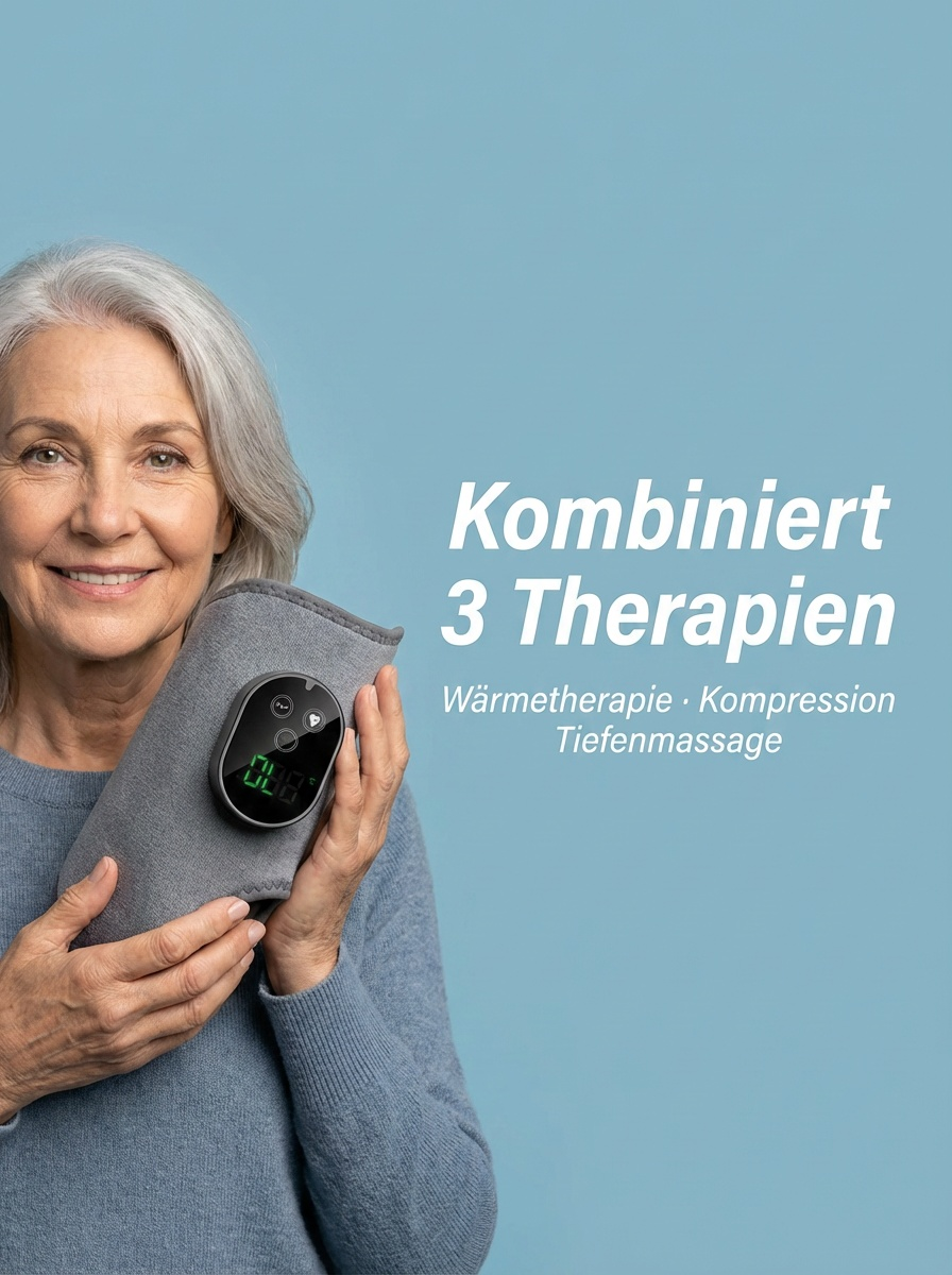 PhlebiCure 3-in-1 Massager