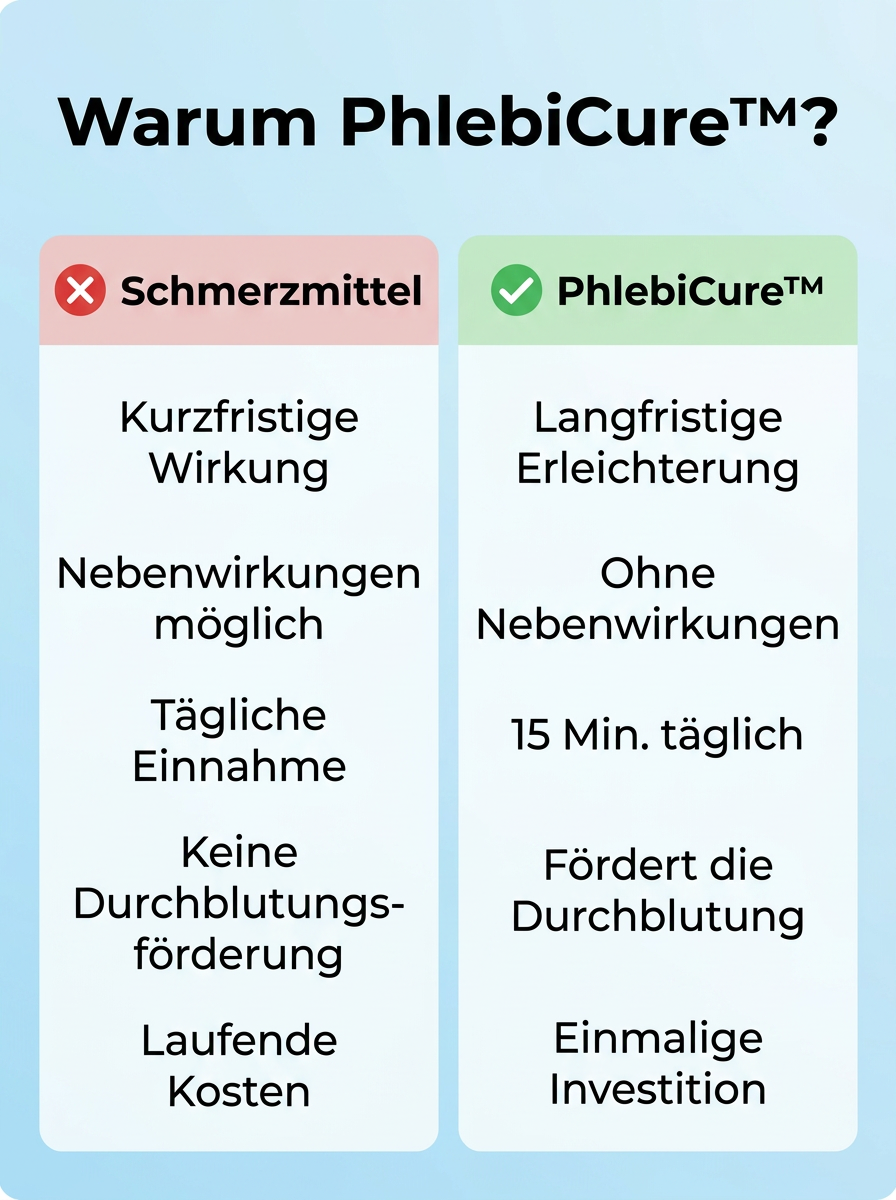 PhlebiCure 3-in-1 Massager